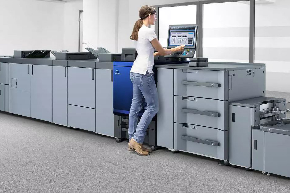 Tre veje til at udvikle din printforretning – afhængigt af hvor din produktion er i dag