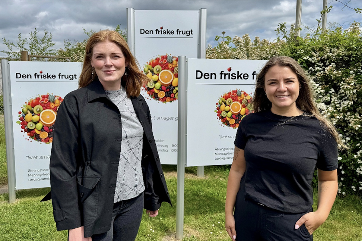 Bygget til vejene – Skabt til synlighed