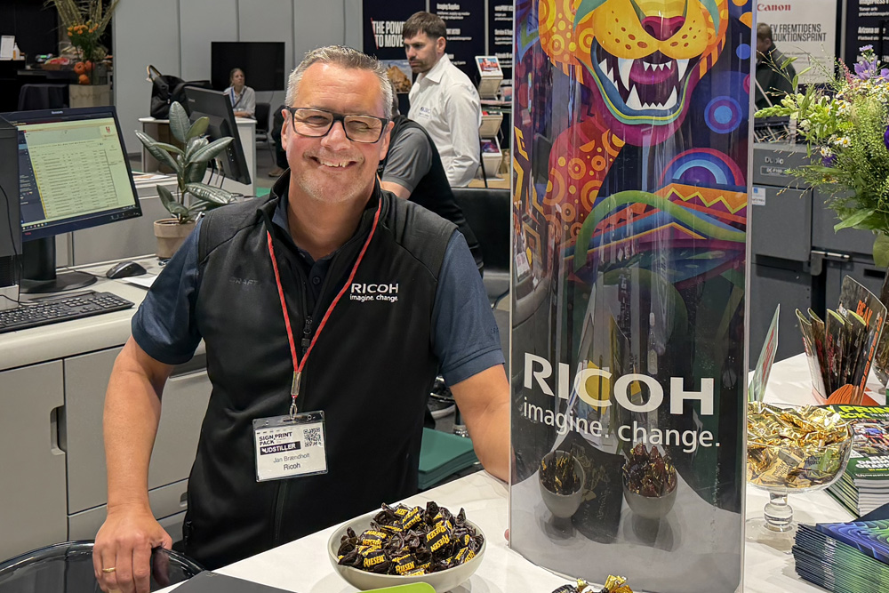 Ricoh: Én partner til hele den grafiske værdikæde